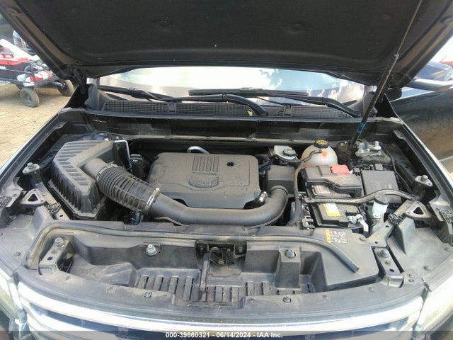GMC Acadia Awd Slt 2023 1GKKNUL43PZ106971 Image 10