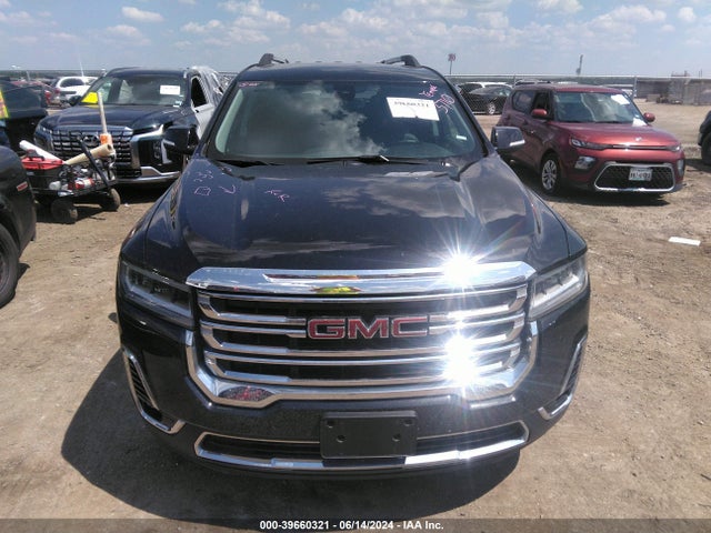 GMC Acadia Awd Slt 2023 1GKKNUL43PZ106971 Image 12