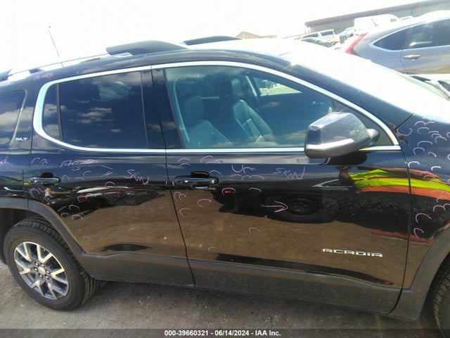 GMC Acadia Awd Slt 2023 1GKKNUL43PZ106971 Image 13