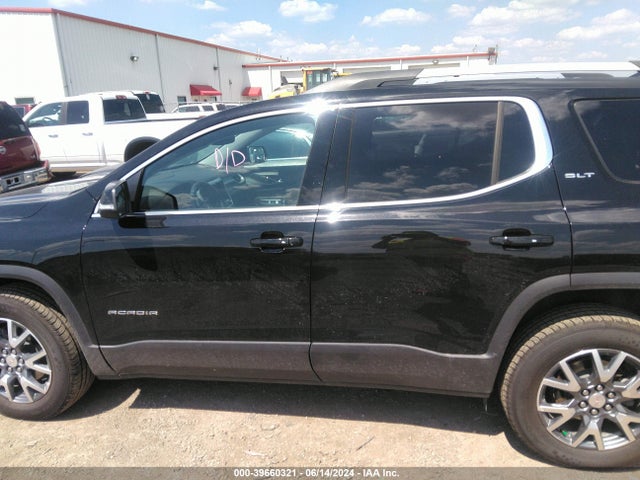GMC Acadia Awd Slt 2023 1GKKNUL43PZ106971 Image 14