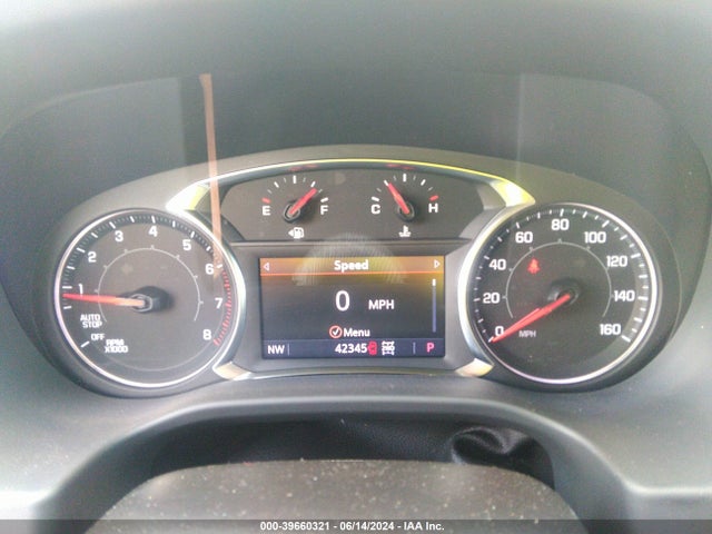 GMC Acadia Awd Slt 2023 1GKKNUL43PZ106971 Image 15