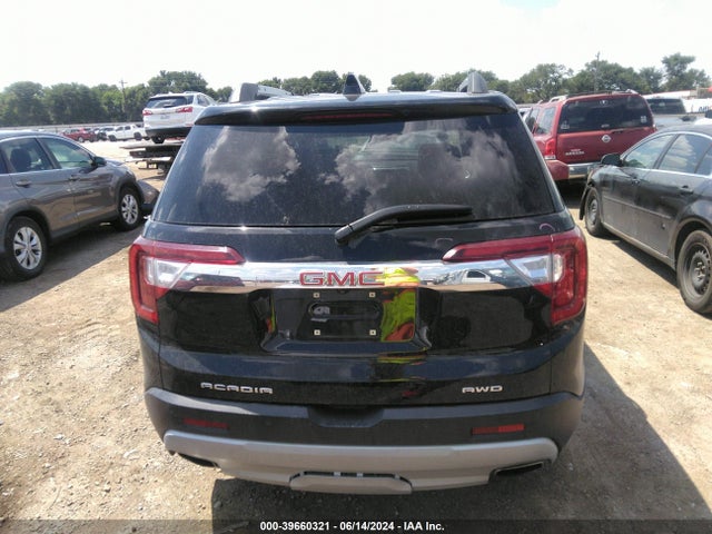 GMC Acadia Awd Slt 2023 1GKKNUL43PZ106971 Image 16