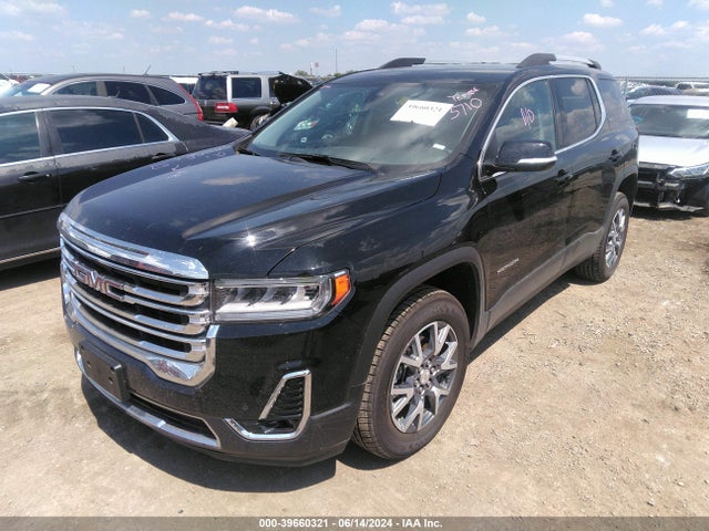 GMC Acadia Awd Slt 2023 1GKKNUL43PZ106971 Image 2