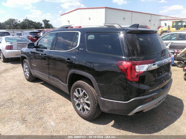 GMC Acadia Awd Slt 2023 1GKKNUL43PZ106971 Image 3