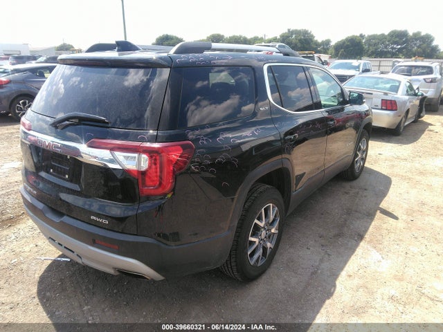 GMC Acadia Awd Slt 2023 1GKKNUL43PZ106971 Image 4