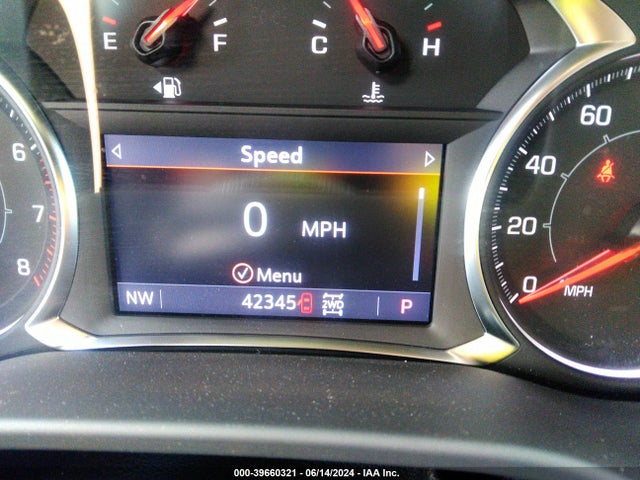 GMC Acadia Awd Slt 2023 1GKKNUL43PZ106971 Image 7