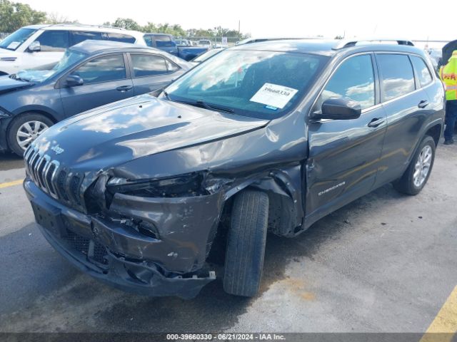 1C4PJLCS8FW791328 Jeep Cherokee Latitude