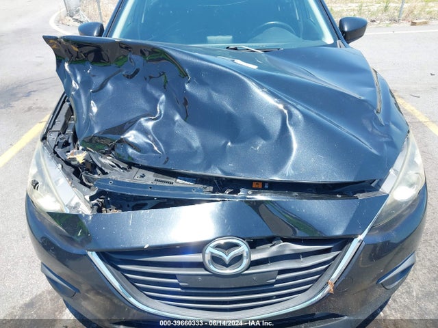 Mazda Mazda3 I Touring 2014 JM1BM1L72E1185746 Image 10