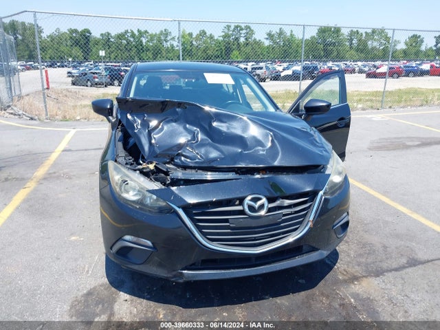 Mazda Mazda3 I Touring 2014 JM1BM1L72E1185746 Image 12