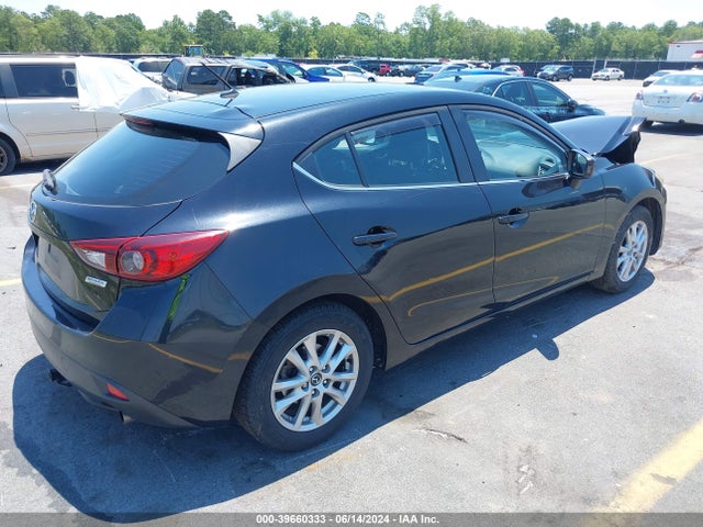 Mazda Mazda3 I Touring 2014 JM1BM1L72E1185746 Image 4