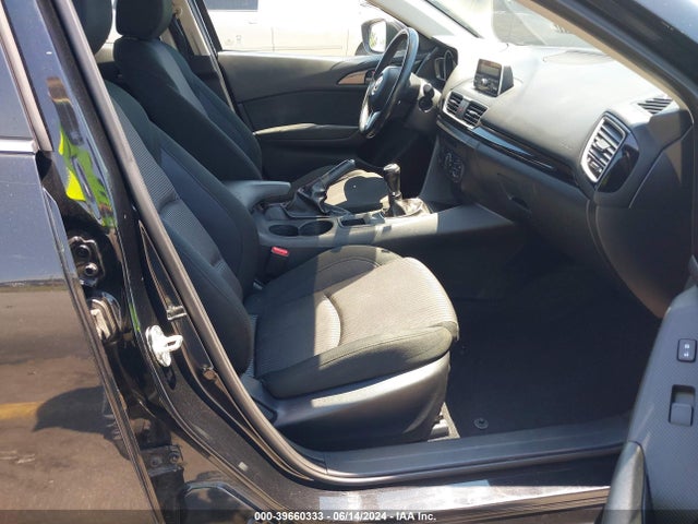 Mazda Mazda3 I Touring 2014 JM1BM1L72E1185746 Image 5