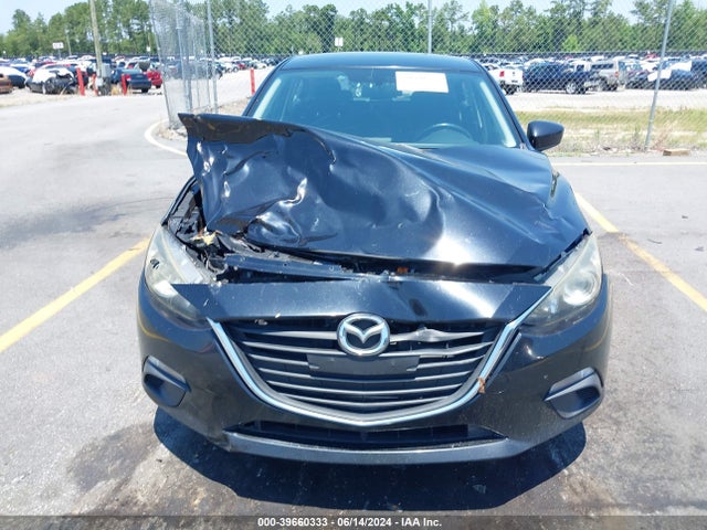 Mazda Mazda3 I Touring 2014 JM1BM1L72E1185746 Image 6