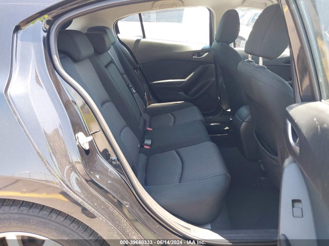 Mazda Mazda3 I Touring 2014 JM1BM1L72E1185746 Image 8