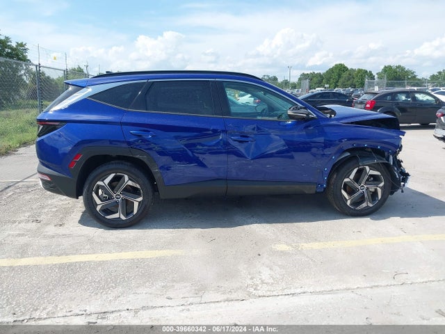 Hyundai Tucson Limited 2024 5NMJECDE4RH357739 Image 13