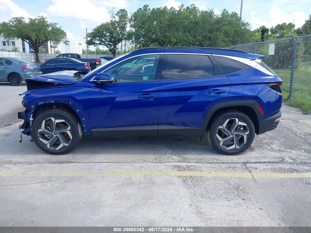 Hyundai Tucson Limited 2024 5NMJECDE4RH357739 Image 14