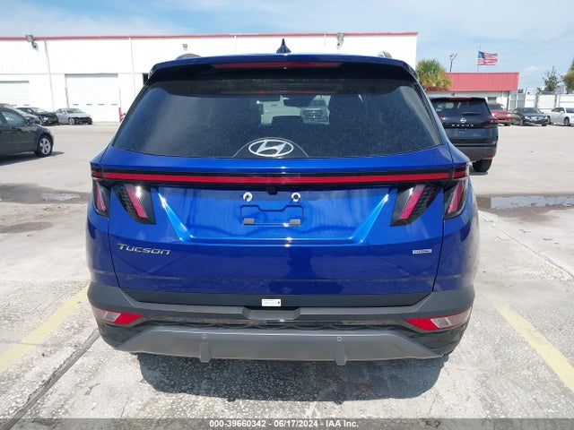 Hyundai Tucson Limited 2024 5NMJECDE4RH357739 Image 16