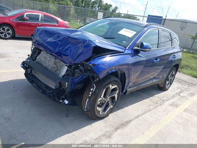 Hyundai Tucson Limited 2024 5NMJECDE4RH357739 Image 2