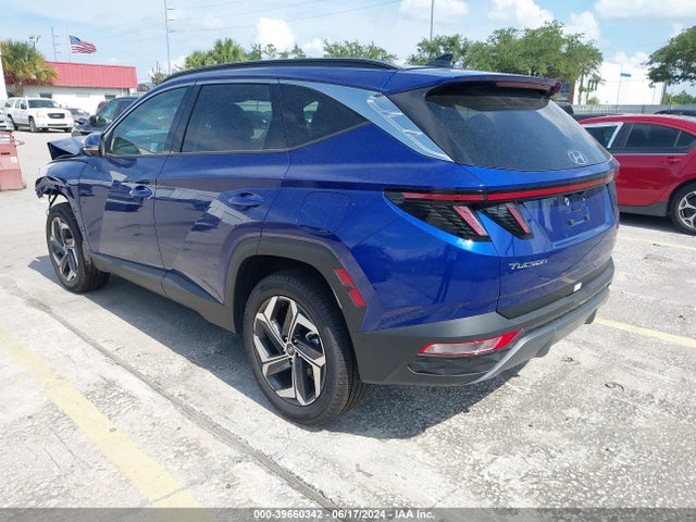 Hyundai Tucson Limited 2024 5NMJECDE4RH357739 Image 3