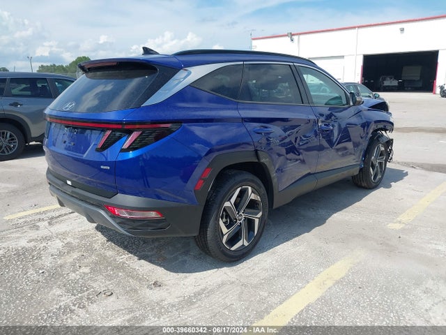 Hyundai Tucson Limited 2024 5NMJECDE4RH357739 Image 4