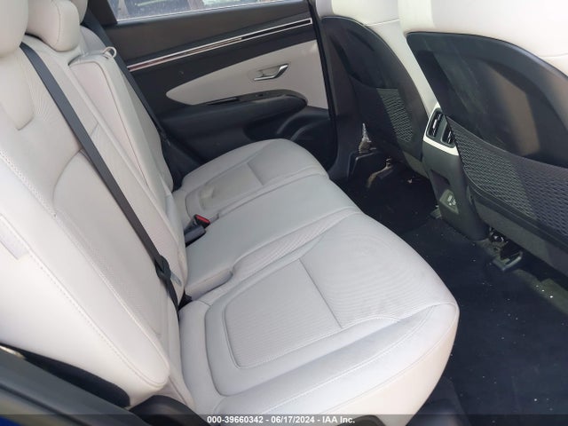 Hyundai Tucson Limited 2024 5NMJECDE4RH357739 Image 8