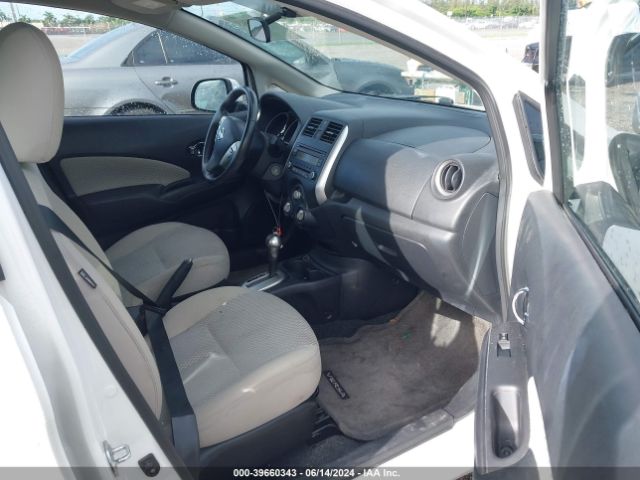 3N1CE2CP1EL359244 Nissan Versa Note Sv