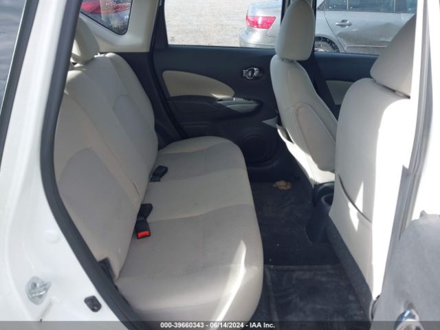 3N1CE2CP1EL359244 Nissan Versa Note Sv
