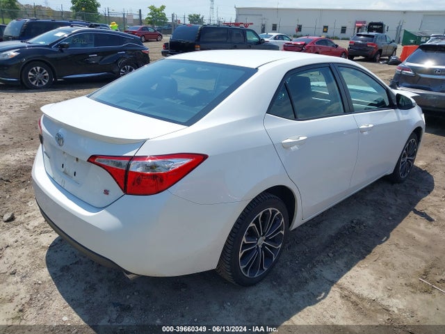 Toyota Corolla S Plus 2016 2T1BURHE8GC488289 Image 4