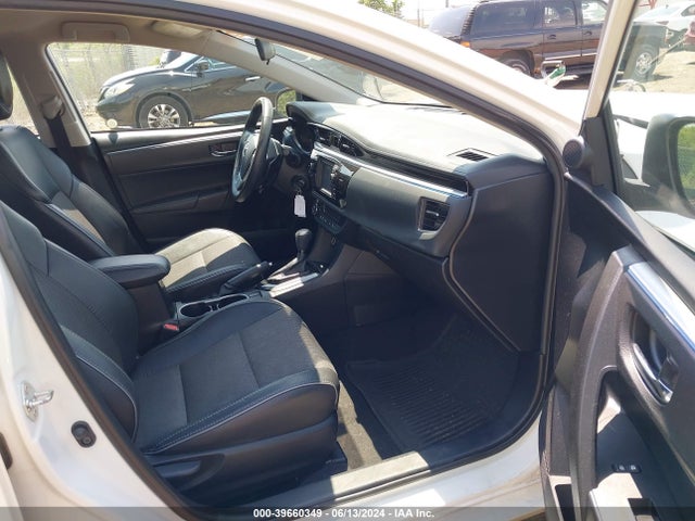 Toyota Corolla S Plus 2016 2T1BURHE8GC488289 Image 5