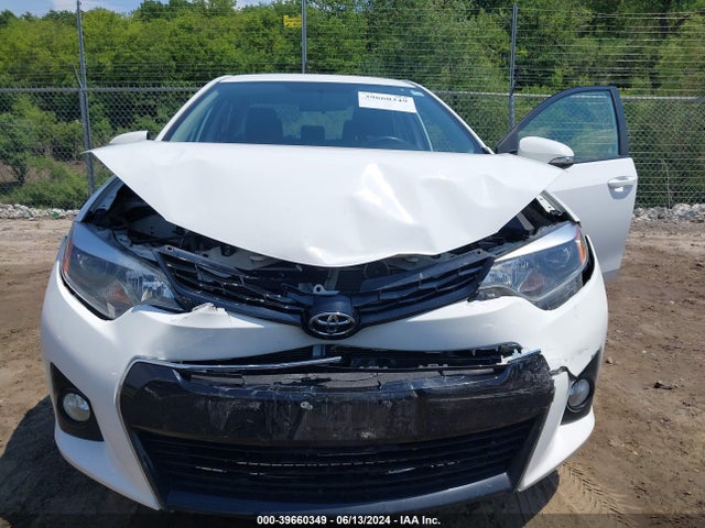 Toyota Corolla S Plus 2016 2T1BURHE8GC488289 Image 6