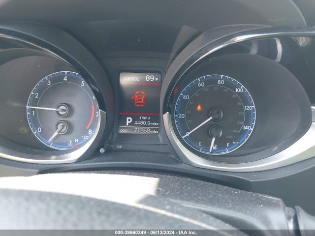 Toyota Corolla S Plus 2016 2T1BURHE8GC488289 Image 7
