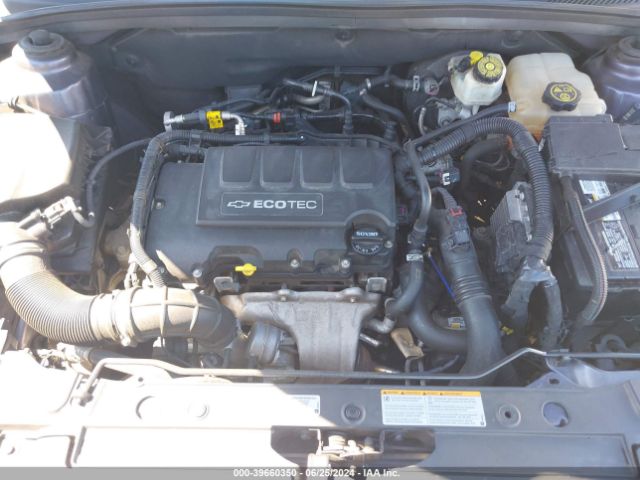 1G1PK5SB8E7378532 Chevrolet CRUZE LT