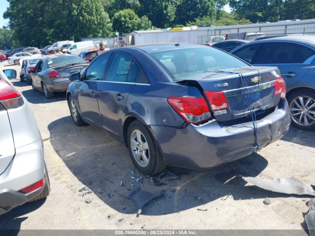 1G1PK5SB8E7378532 Chevrolet CRUZE LT