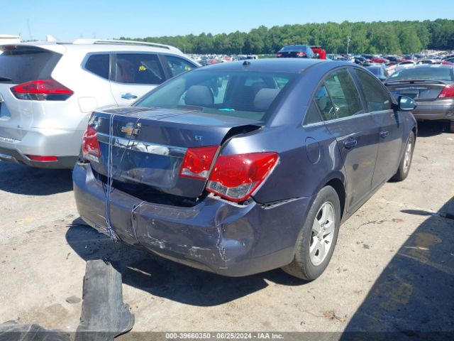 1G1PK5SB8E7378532 Chevrolet CRUZE LT