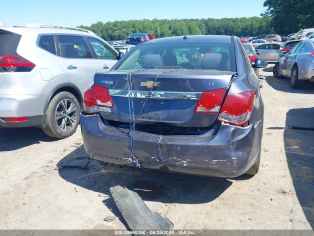 1G1PK5SB8E7378532 Chevrolet CRUZE LT