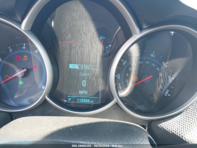 1G1PK5SB8E7378532 Chevrolet CRUZE LT