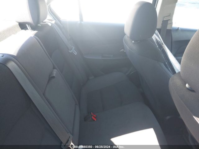 1G1PK5SB8E7378532 Chevrolet CRUZE LT