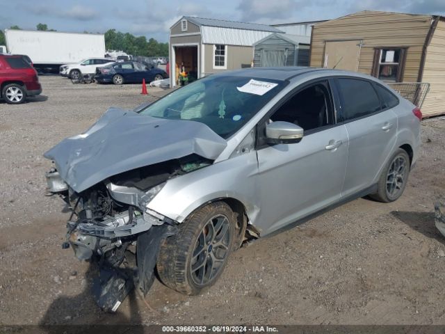 1FADP3H25JL266060 Ford FOCUS SEL