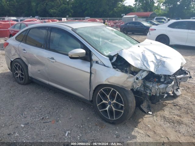 1FADP3H25JL266060 Ford FOCUS SEL