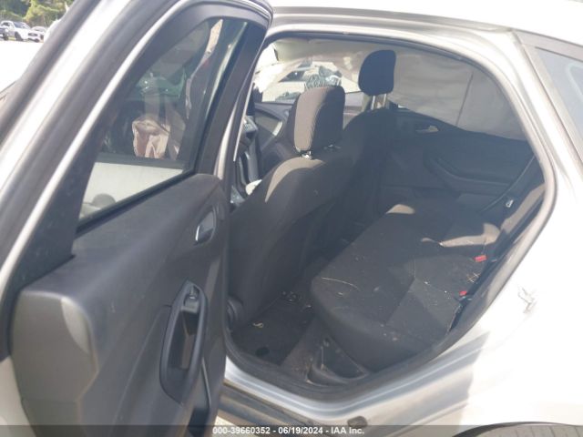 1FADP3H25JL266060 Ford FOCUS SEL
