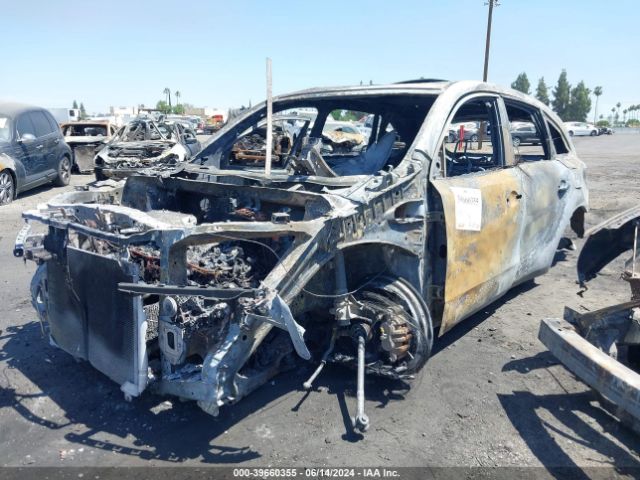 5J8YD3H32LL010394 Acura Mdx Standard