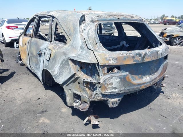 5J8YD3H32LL010394 Acura Mdx Standard