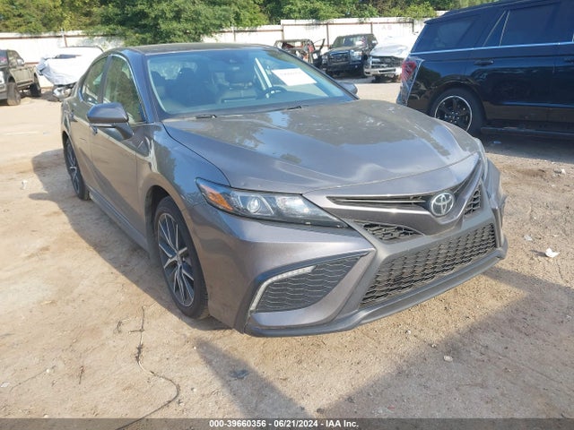 Toyota CAMRY SE 2024 4T1G11AK0RU215641 Image 1