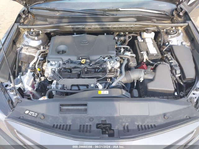 Toyota CAMRY SE 2024 4T1G11AK0RU215641 Image 10