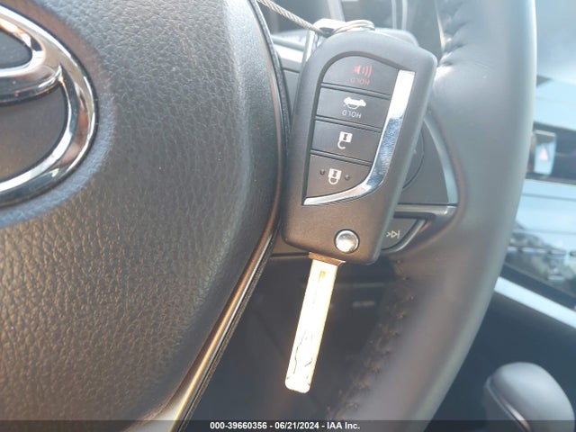 Toyota CAMRY SE 2024 4T1G11AK0RU215641 Image 11