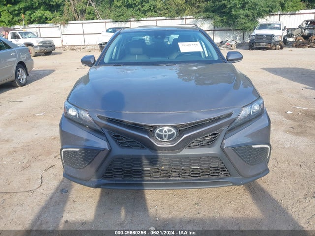Toyota CAMRY SE 2024 4T1G11AK0RU215641 Image 12