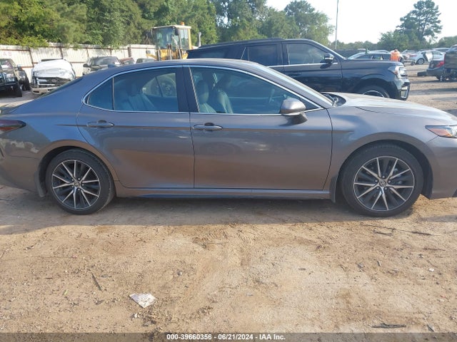 Toyota CAMRY SE 2024 4T1G11AK0RU215641 Image 13