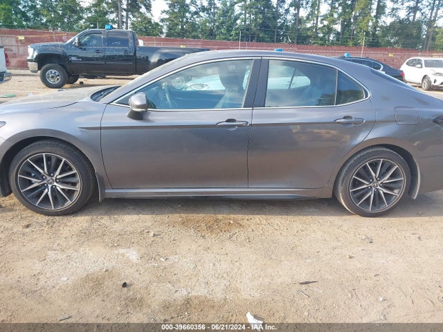 Toyota CAMRY SE 2024 4T1G11AK0RU215641 Image 14