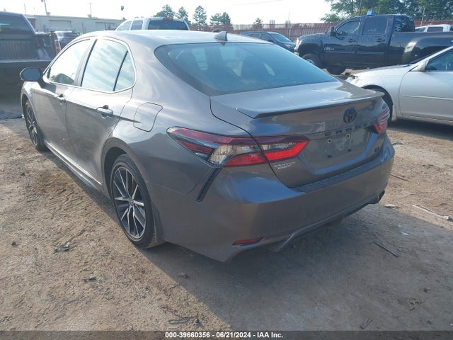 Toyota CAMRY SE 2024 4T1G11AK0RU215641 Image 3