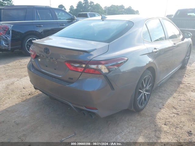 Toyota CAMRY SE 2024 4T1G11AK0RU215641 Image 4
