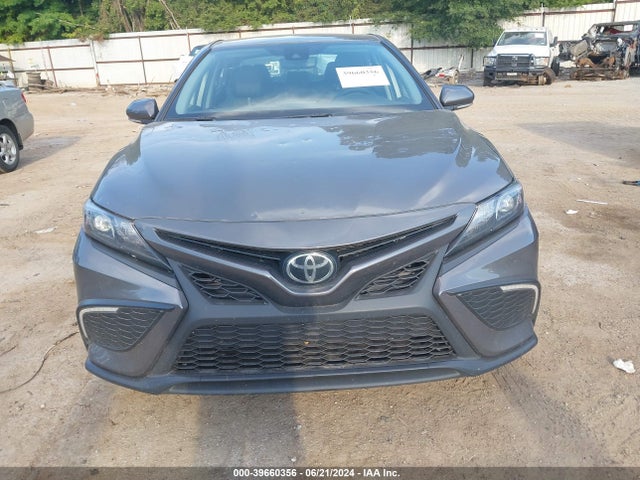 Toyota CAMRY SE 2024 4T1G11AK0RU215641 Image 6